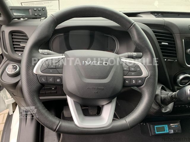 Furgão frigorífico IVECO Daily 70C18P TK-KOFFER LUFT LBW AHK LED KLIMA