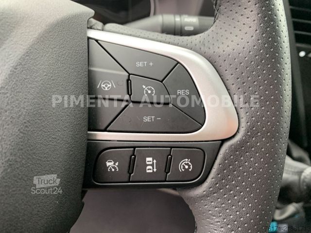 Furgão frigorífico IVECO Daily 70C18P TK-KOFFER LUFT LBW AHK LED KLIMA