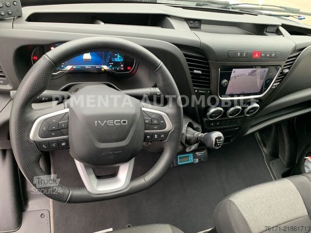 Furgão frigorífico IVECO Daily 70C18P TK-KOFFER LUFT LBW AHK LED KLIMA