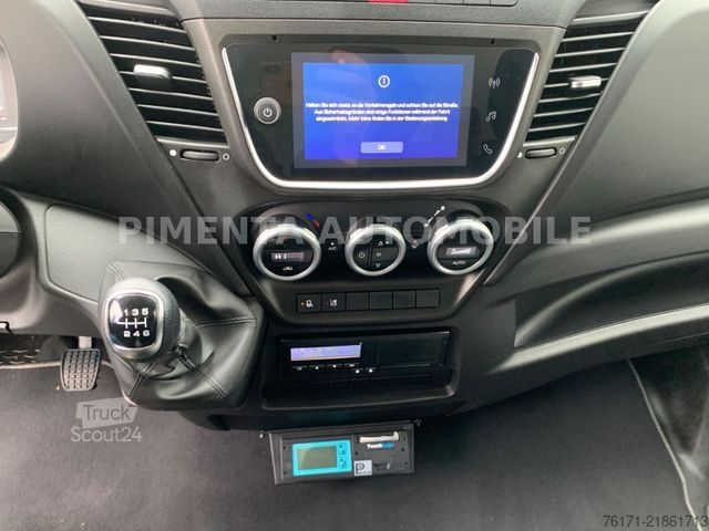 Furgão frigorífico IVECO Daily 70C18P TK-KOFFER LUFT LBW AHK LED KLIMA