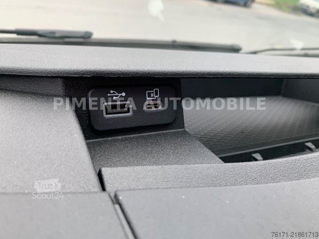 Koelwagen met geïsoleerde laadbak IVECO Daily 70C18P TK-KOFFER LUFT LBW AHK LED KLIMA