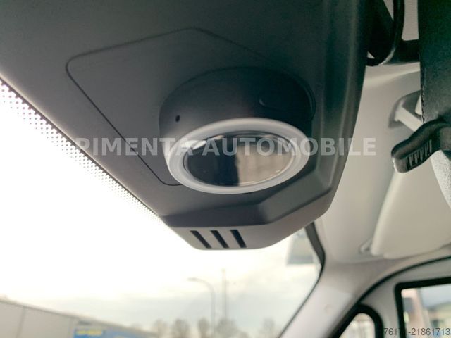 Koelwagen met geïsoleerde laadbak IVECO Daily 70C18P TK-KOFFER LUFT LBW AHK LED KLIMA