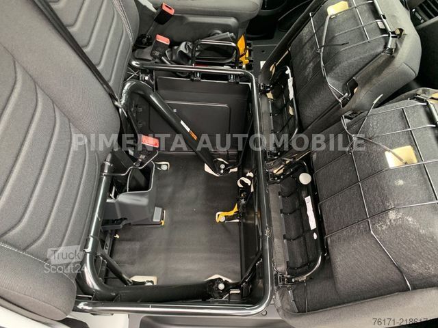 Koelwagen met geïsoleerde laadbak IVECO Daily 70C18P TK-KOFFER LUFT LBW AHK LED KLIMA