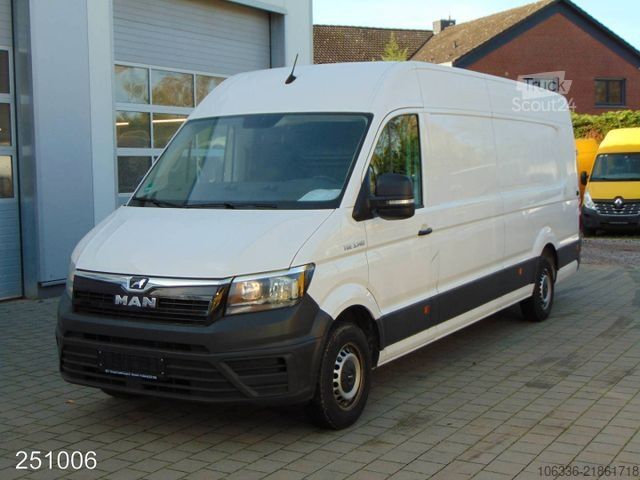 Kastenwagen hoch MAN TGE 3.140 2.0 TDI Extra Lang-Kamera