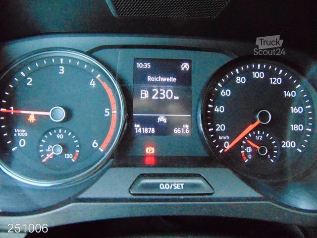 Yüksek tavanlı panelvan MAN TGE 3.140 2.0 TDI Extra Lang-Kamera