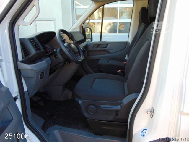 Yüksek tavanlı panelvan MAN TGE 3.140 2.0 TDI Extra Lang-Kamera