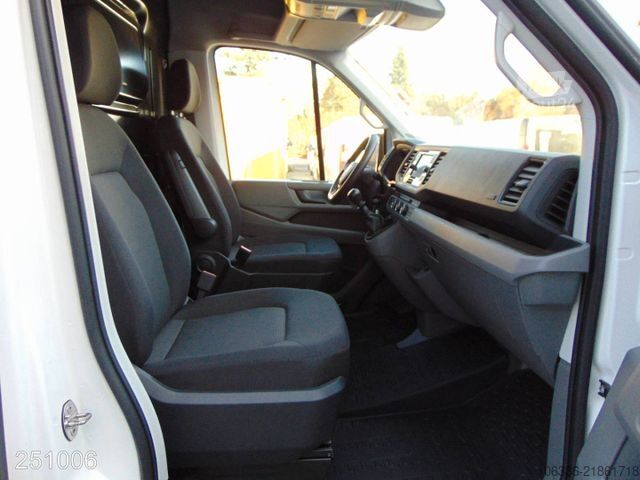 Yüksek tavanlı panelvan MAN TGE 3.140 2.0 TDI Extra Lang-Kamera