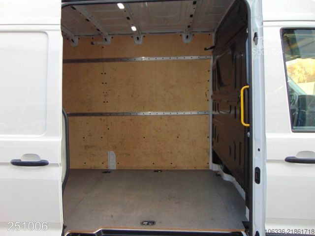 Kastenwagen hoch MAN TGE 3.140 2.0 TDI Extra Lang-Kamera