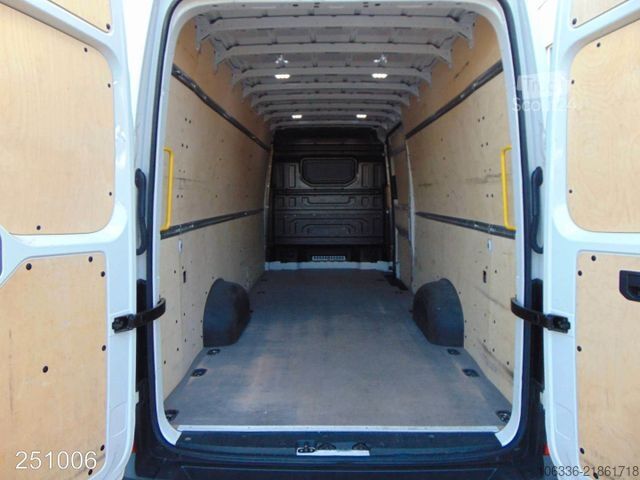 Yüksek tavanlı panelvan MAN TGE 3.140 2.0 TDI Extra Lang-Kamera