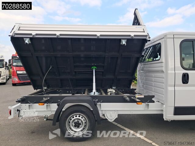 Volquete Opel Movano 180PK Neu! Dreiseitenkipper Automatik 20...