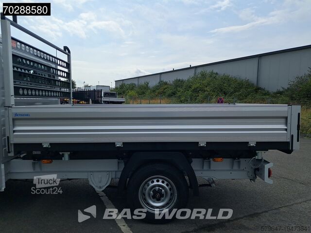 Volquete Opel Movano 180PK Neu! Dreiseitenkipper Automatik 20...