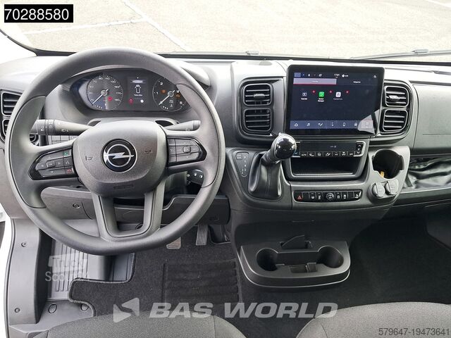 Kipper Opel Movano 180PK Neu! Dreiseitenkipper Automatik 20...