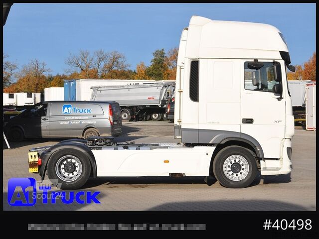 Vakio vetoauto DAF XF 530 FT SSC, Intarder