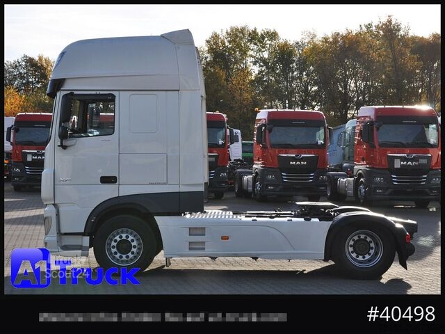 Vakio vetoauto DAF XF 530 FT SSC, Intarder