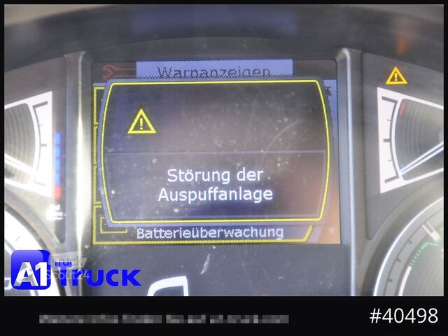 Vakio vetoauto DAF XF 530 FT SSC,  Intarder