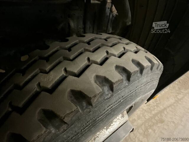 Kipper Iveco Trakker 360