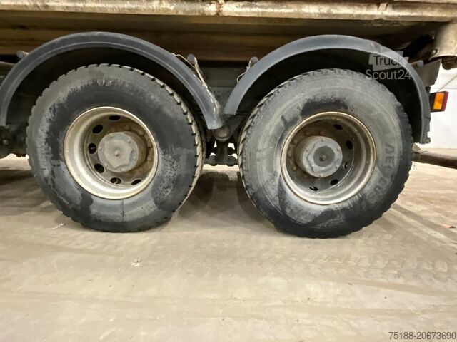 Kipper Iveco Trakker 360