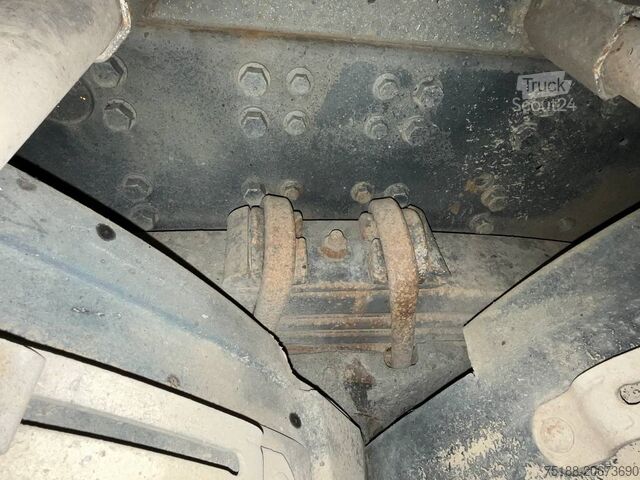 Kipper Iveco Trakker 360