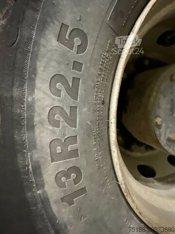 Kipper Iveco Trakker 360