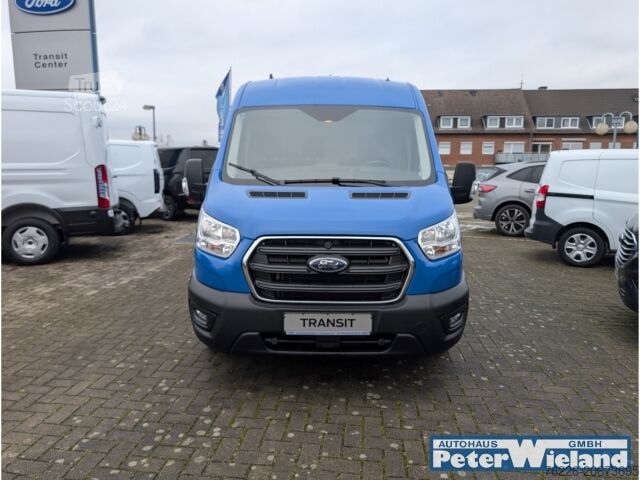 Panelvan Ford Transit Kasten 310 L2 Trend AHK DAB Notbremsass. Temp Tel.-Vorb. PDCv+h Berganfahrass.