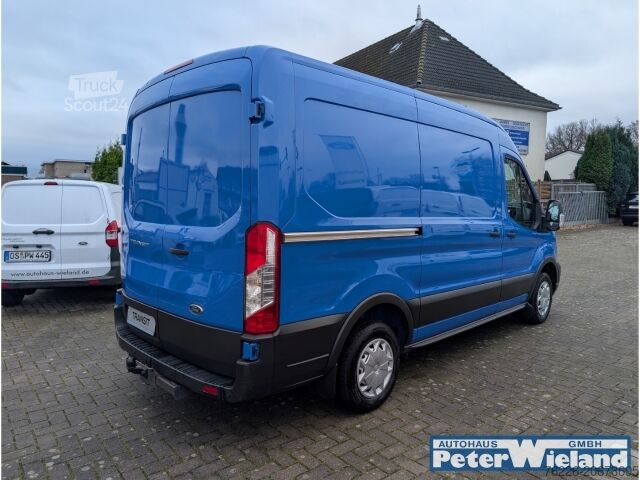 Panelvan Ford Transit Kasten 310 L2 Trend AHK DAB Notbremsass. Temp Tel.-Vorb. PDCv+h Berganfahrass.