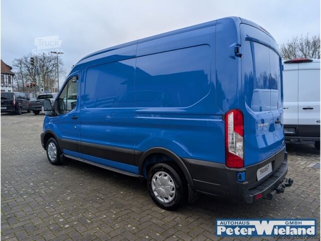 Panelvan Ford Transit Kasten 310 L2 Trend AHK DAB Notbremsass. Temp Tel.-Vorb. PDCv+h Berganfahrass.