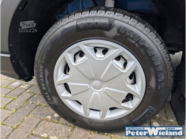 Panelvan Ford Transit Kasten 310 L2 Trend AHK DAB Notbremsass. Temp Tel.-Vorb. PDCv+h Berganfahrass.