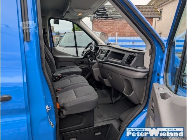 Panelvan Ford Transit Kasten 310 L2 Trend AHK DAB Notbremsass. Temp Tel.-Vorb. PDCv+h Berganfahrass.