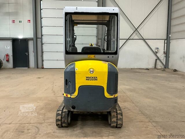 Mini ekskavators Neuson 1404