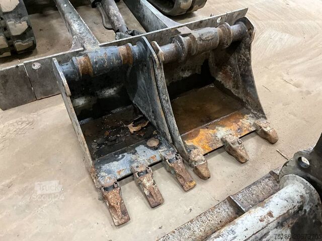 Mini ekskavators Neuson 1404