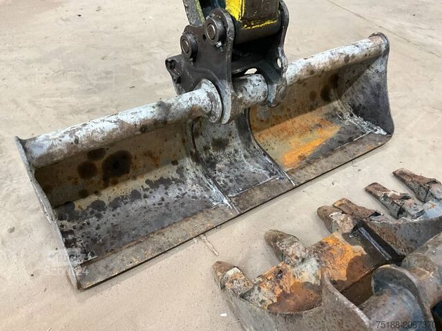 Mini ekskavators Neuson 1404