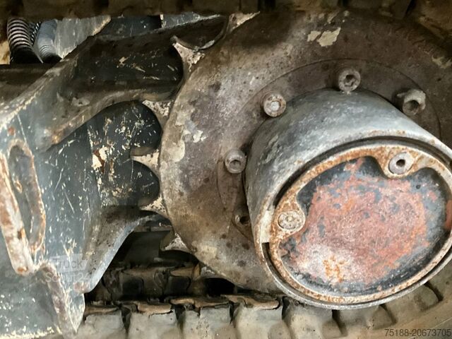 Mini ekskavators Neuson 1404