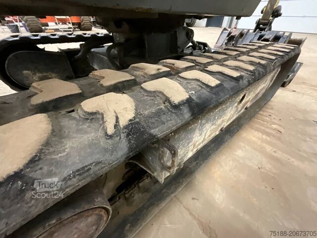 Mini ekskavators Neuson 1404