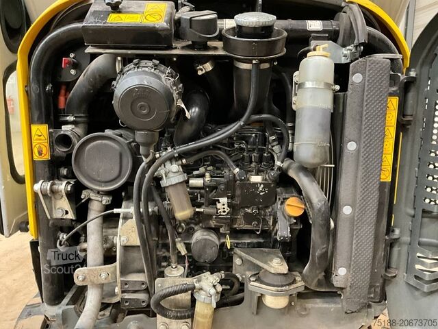 Mini ekskavators Neuson 1404