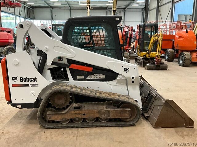 Lader Bobcat T 590