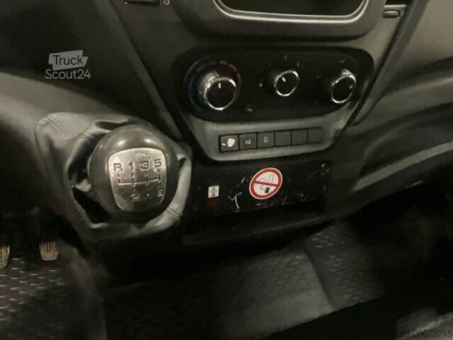 Op vrachtwagen gemonteerd platform Iveco 35S 13 + multitel 160ALU