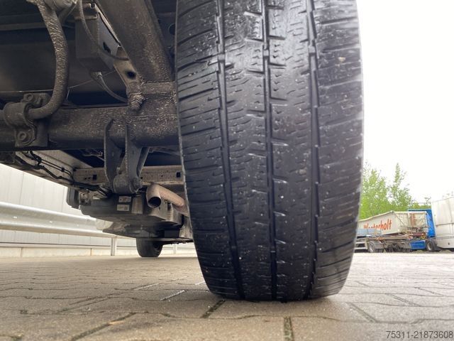 Pick-up furgonas MAN TGE 3.180 | 3x Sitze*Navi*ACC*1.Hand*Service:TOP
