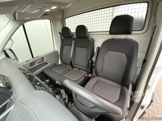 Pick-up furgonas MAN TGE 3.180 | 3x Sitze*Navi*ACC*1.Hand*Service:TOP