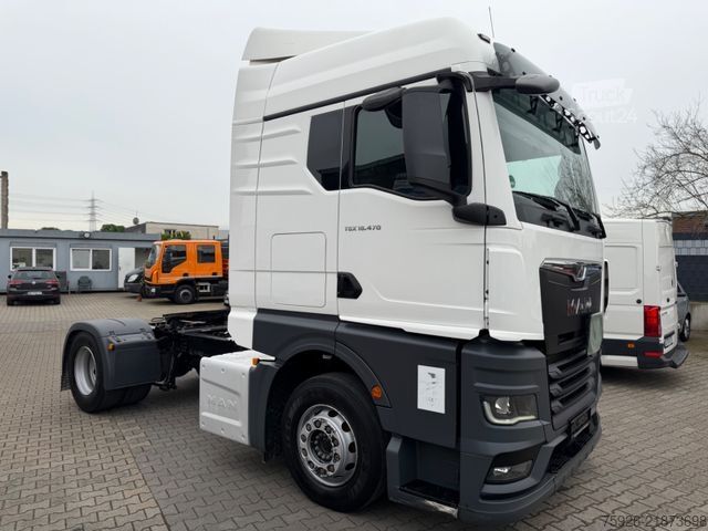Camion de materiale periculoase MAN TGX 18 SZM / 4x2 LLS