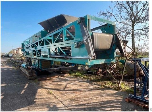 Sonstige Pronar Kettenmobiles Haldenband MPT 30/1 G