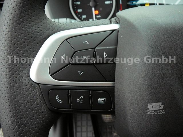 Takelwagen IVECO DAILY 70C18 Schiebeplateau Luftfederung