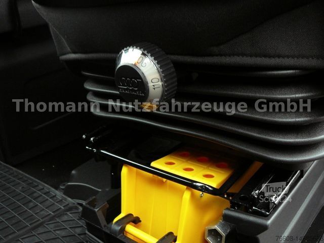 Takelwagen IVECO DAILY 70C18 Schiebeplateau Luftfederung