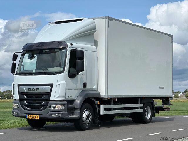 Transporte refrigerado/congelado DAF LF 210 LF210.14. EURO6. 2018. KOELBAKWAGEN ME...