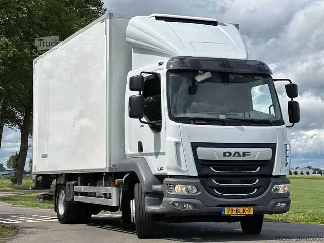 Transporte refrigerado/congelado DAF LF 210 LF210.14.  EURO6.  2018. KOELBAKWAGEN ME...