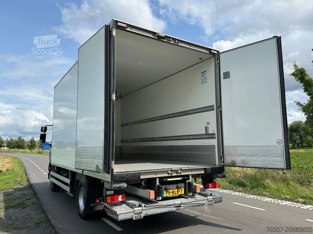 Transporte refrigerado/congelado DAF LF 210 LF210.14.  EURO6.  2018. KOELBAKWAGEN ME...