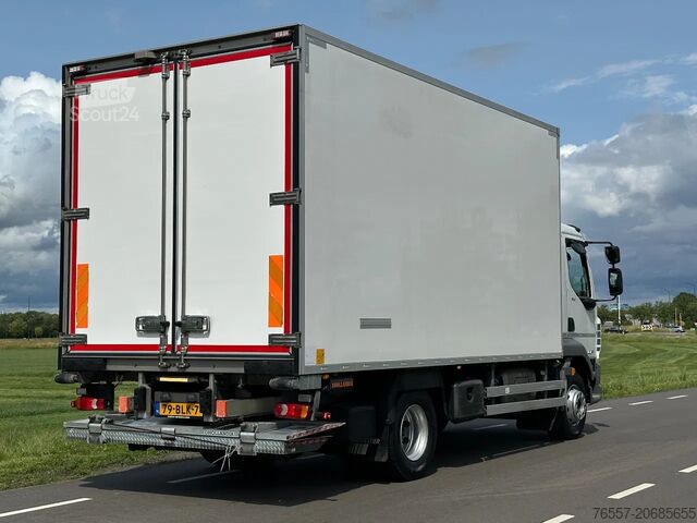 Transporte refrigerado/congelado DAF LF 210 LF210.14.  EURO6.  2018. KOELBAKWAGEN ME...
