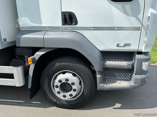 Transporte refrigerado/congelado DAF LF 210 LF210.14.  EURO6.  2018. KOELBAKWAGEN ME...