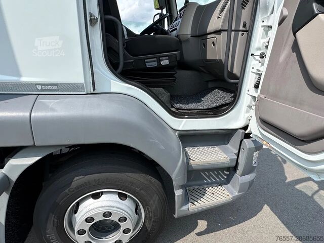 Transporte refrigerado/congelado DAF LF 210 LF210.14.  EURO6.  2018. KOELBAKWAGEN ME...