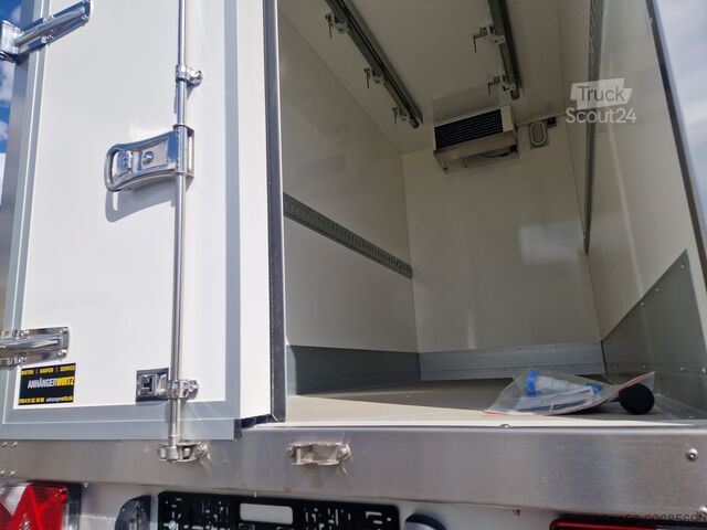 Køletrailer WM Meyer AZK Tiefkühl -18 mit Rohrbahn Neu