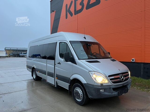 Микроавтобус Mercedes-Benz Sprinter 519 CDI 16+1 SEATS